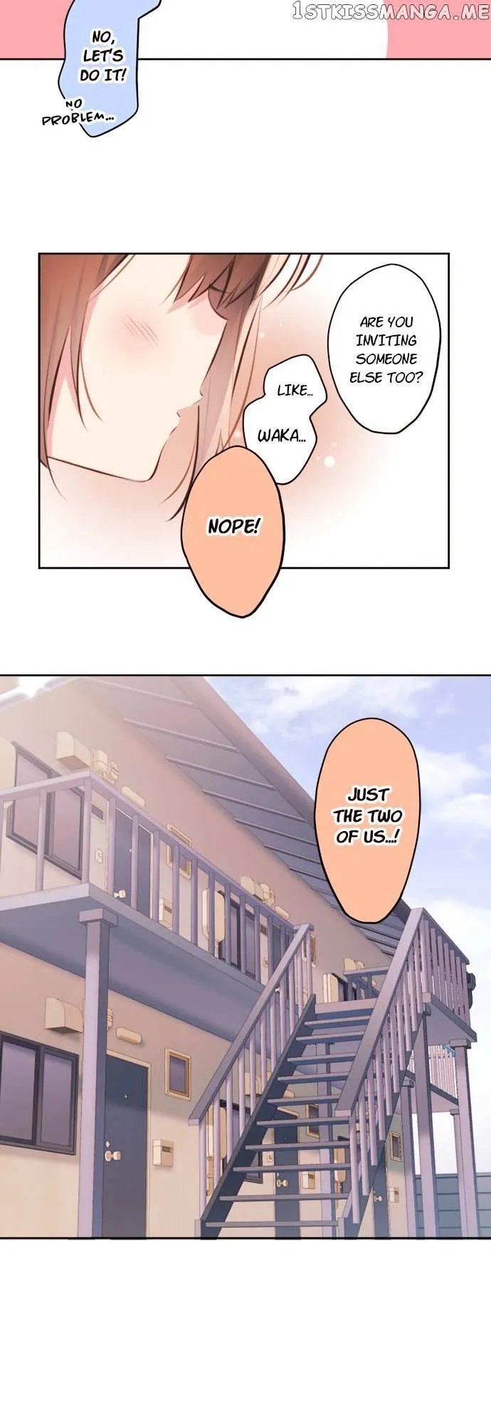 A Hidden Side to my Crush Chapter 61 page 23 - 