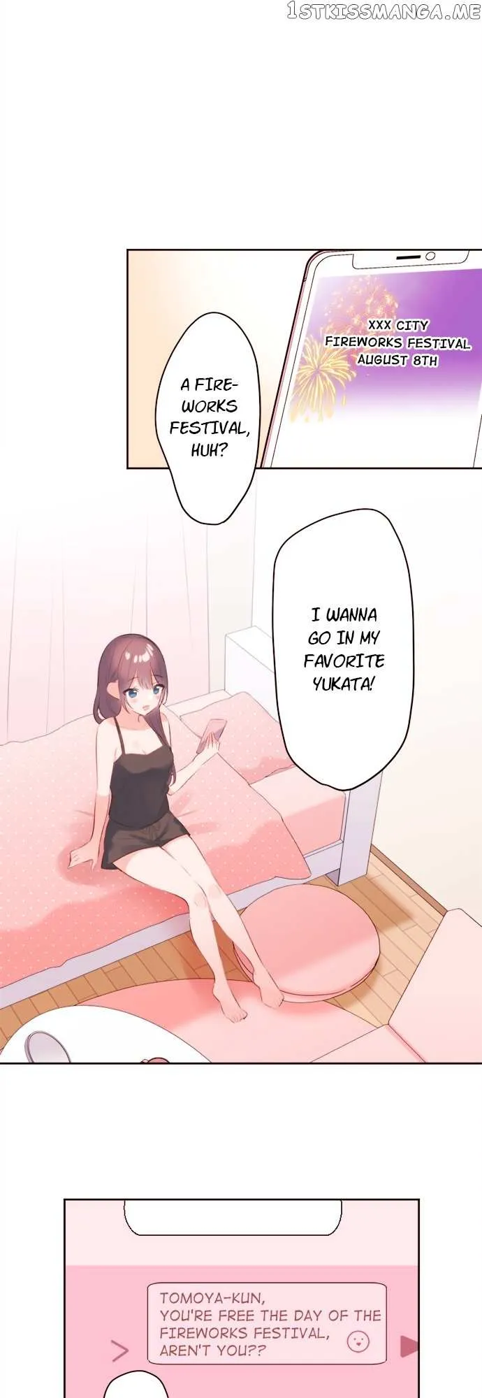 A Hidden Side to my Crush Chapter 61 page 24 - 