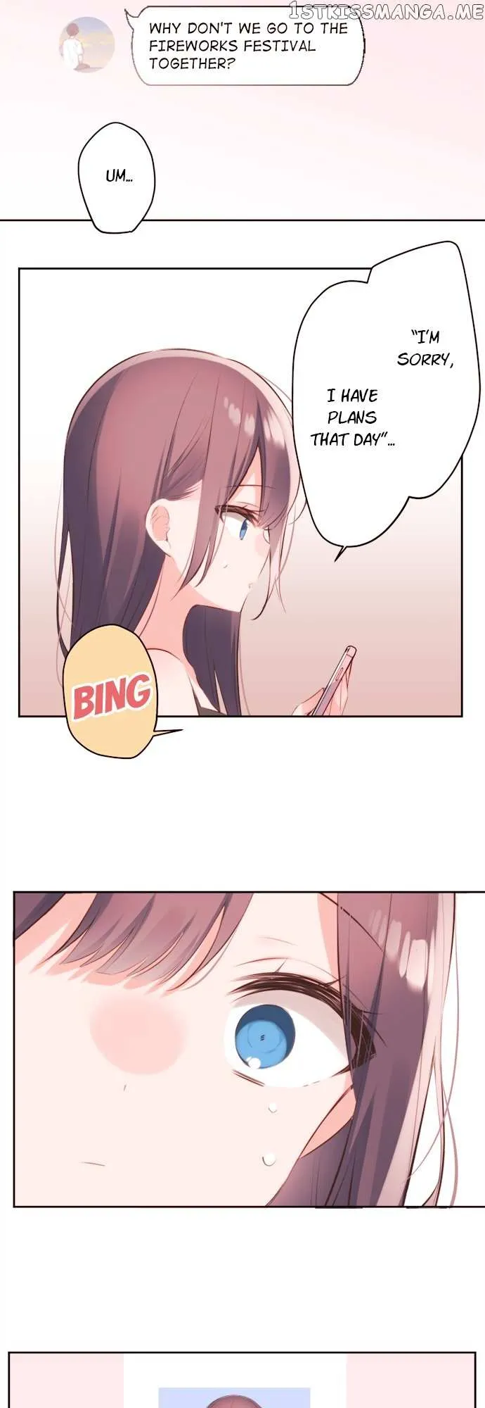 A Hidden Side to my Crush Chapter 61 page 26 - 