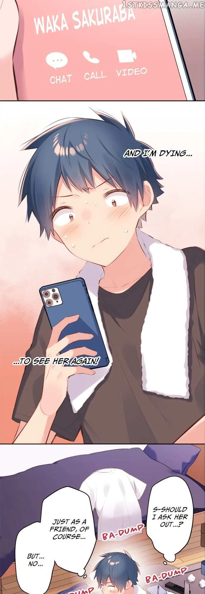 A Hidden Side to my Crush Chapter 61 page 4 - 