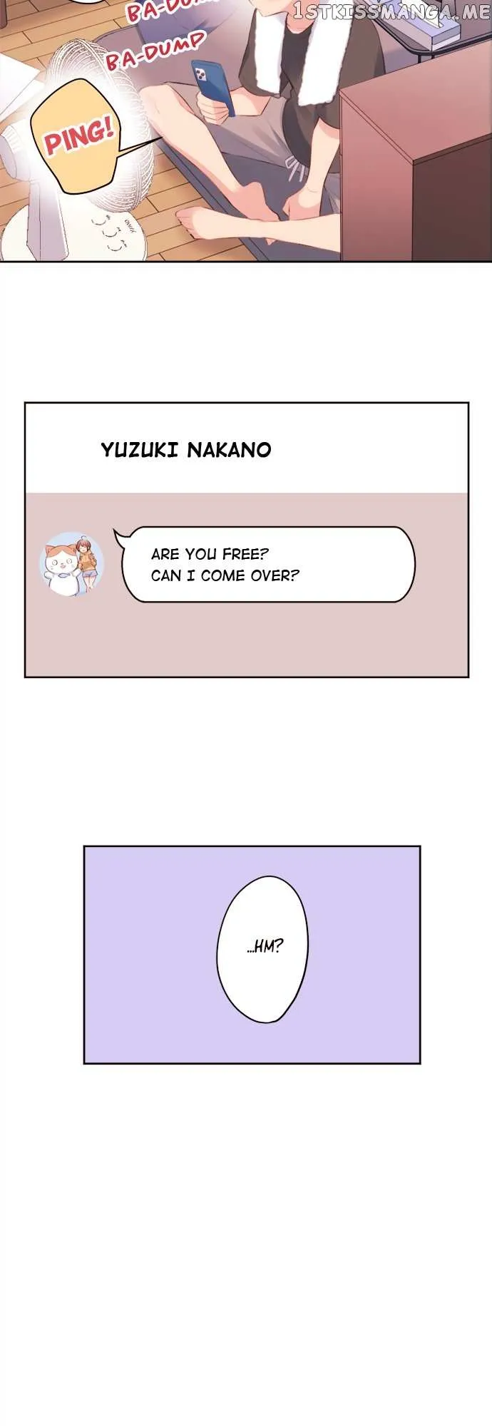 A Hidden Side to my Crush Chapter 61 page 5 - 