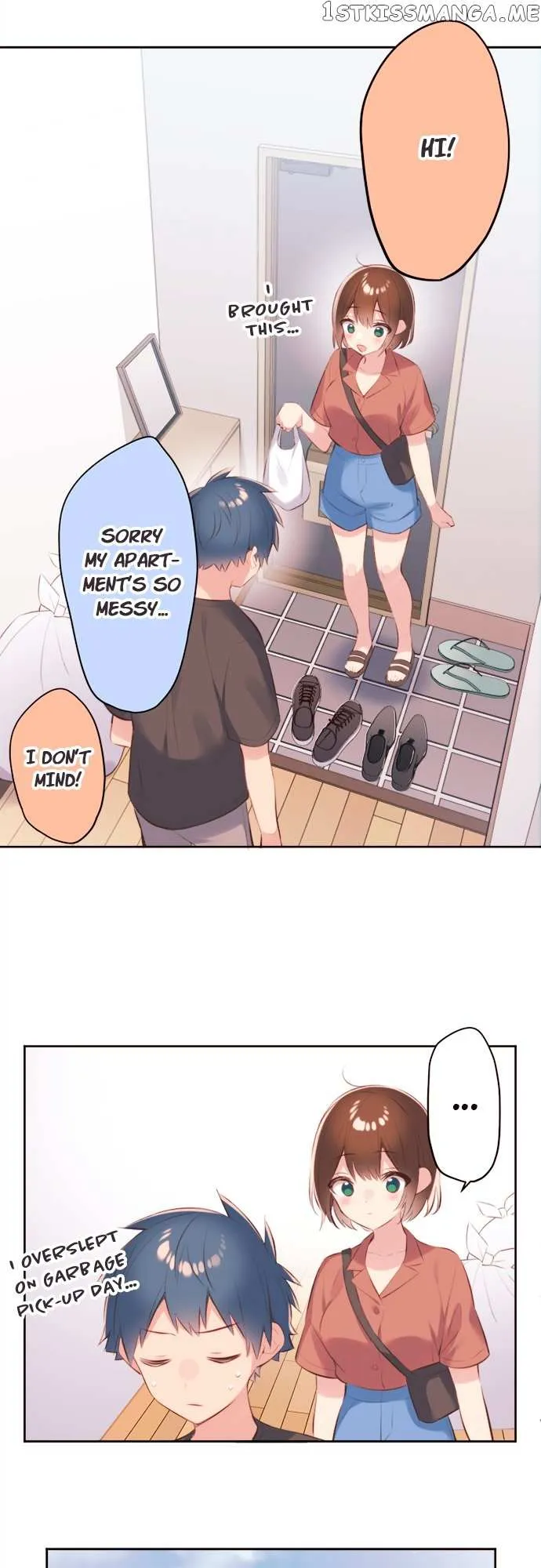 A Hidden Side to my Crush Chapter 61 page 6 - 