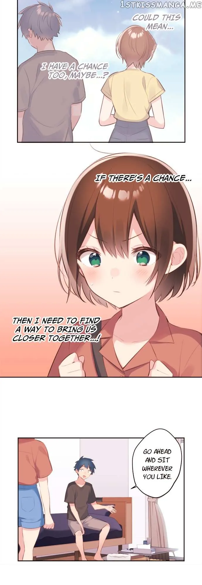 A Hidden Side to my Crush Chapter 61 page 7 - 