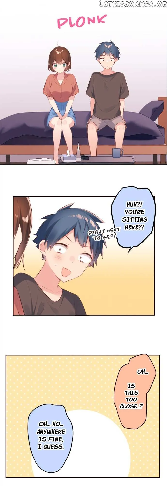 A Hidden Side to my Crush Chapter 61 page 8 - 