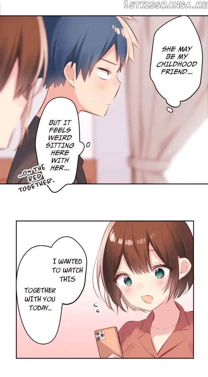 A Hidden Side to my Crush Chapter 61 page 9 - 