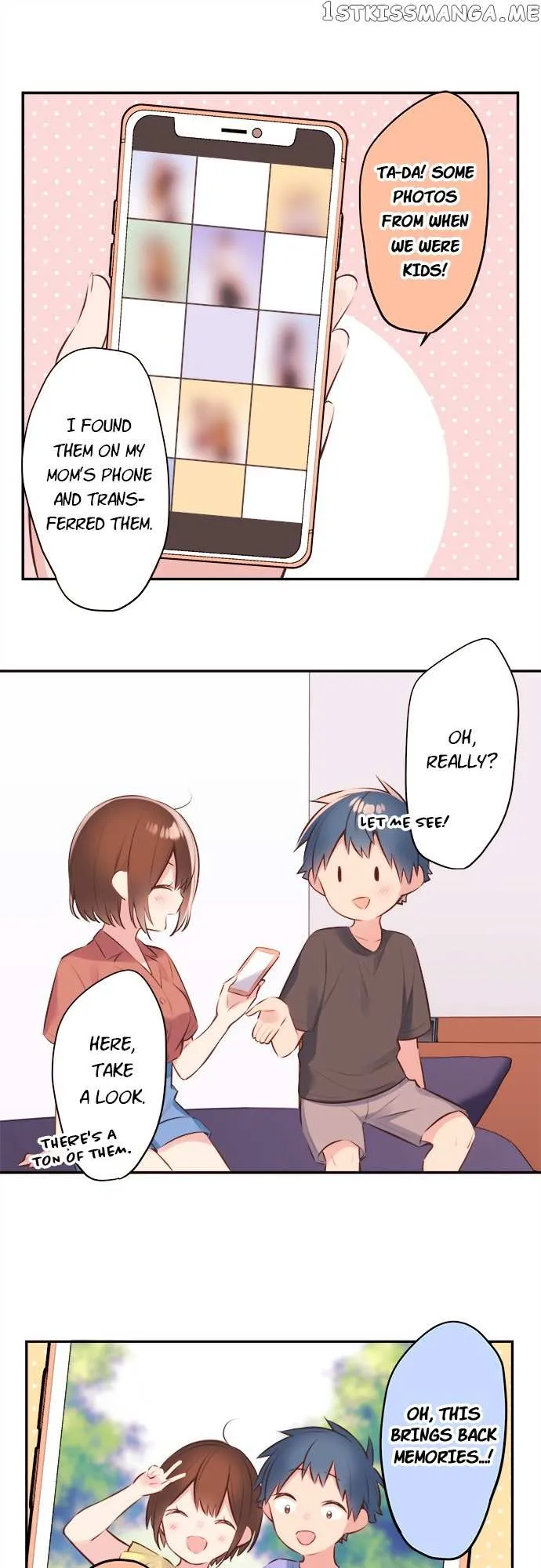 A Hidden Side to my Crush Chapter 61 page 10 - 