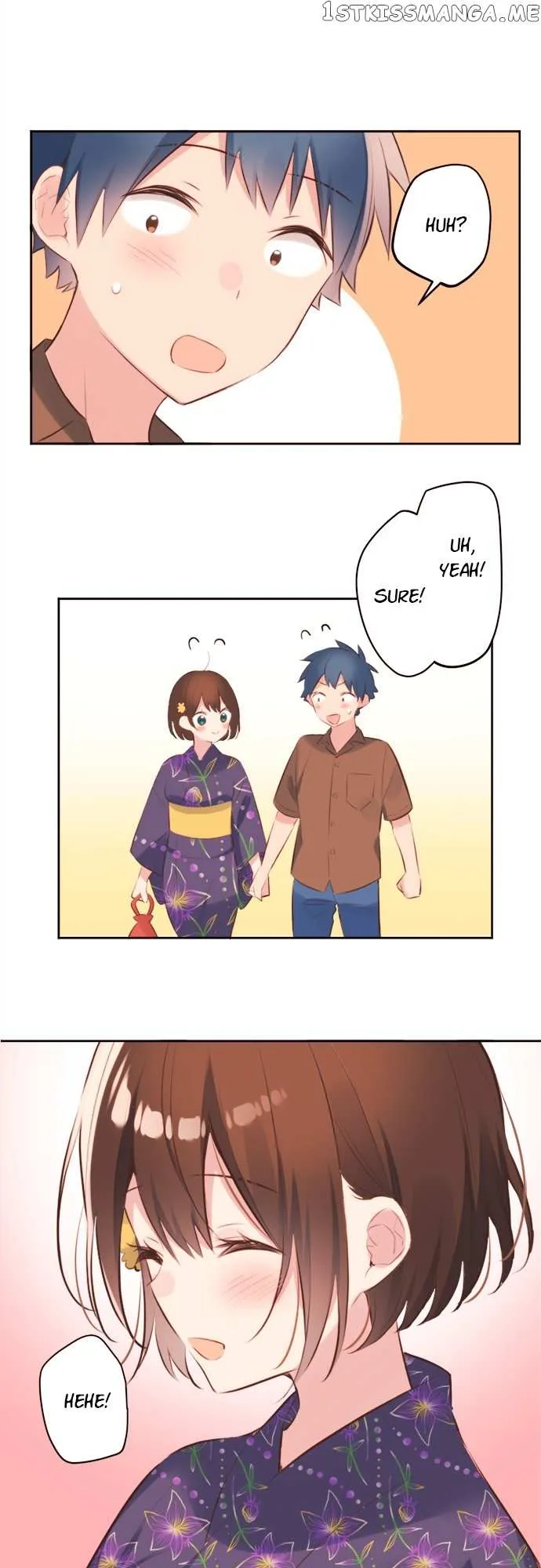 A Hidden Side to my Crush Chapter 62 page 11 - 