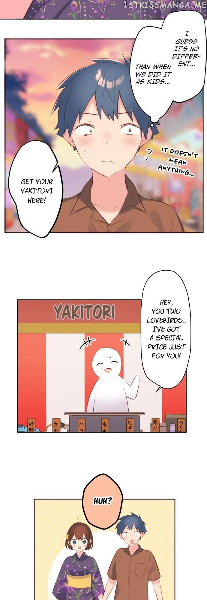 A Hidden Side to my Crush Chapter 62 page 12 - 