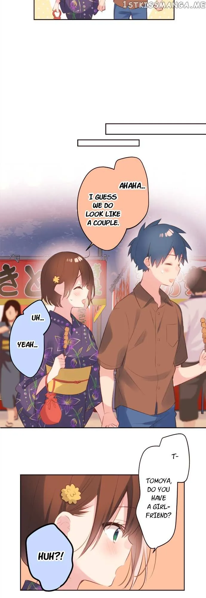 A Hidden Side to my Crush Chapter 62 page 13 - 