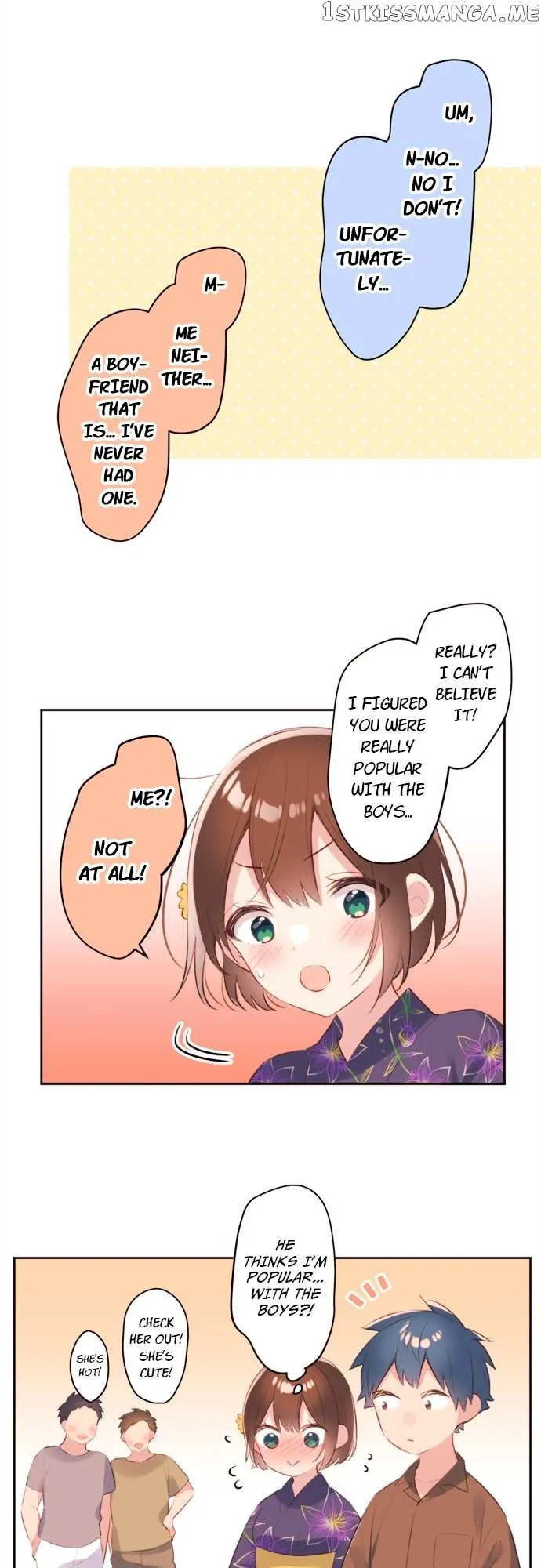 A Hidden Side to my Crush Chapter 62 page 14 - 