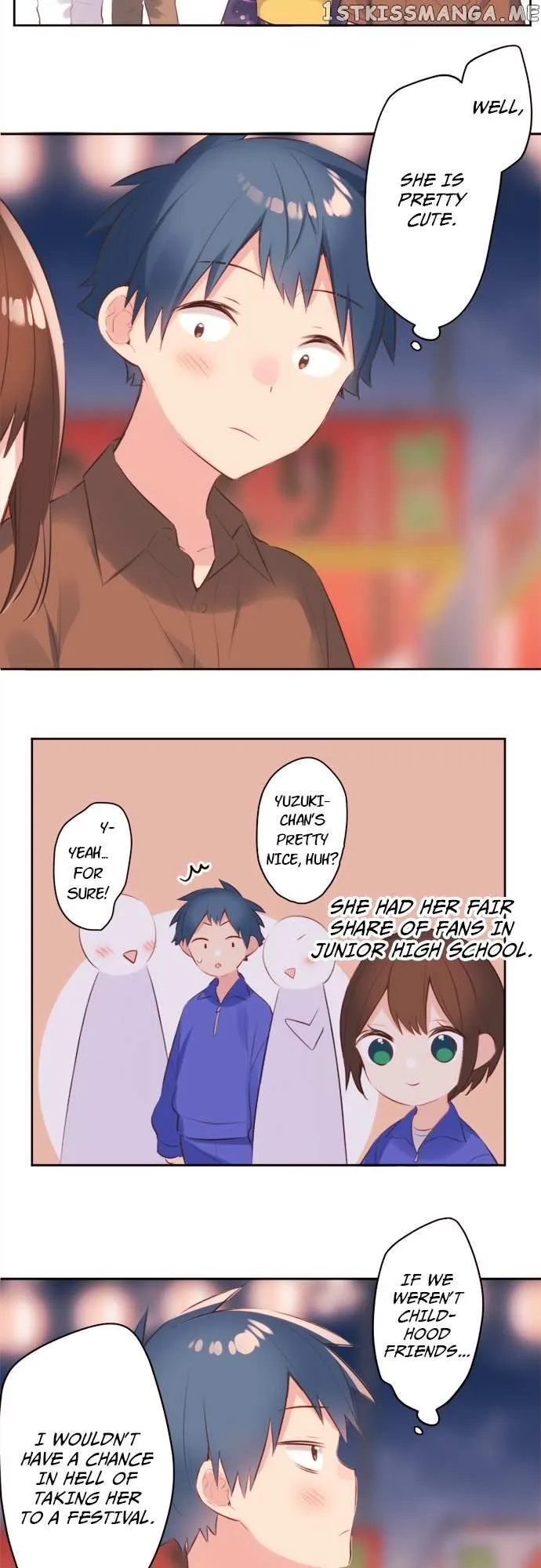 A Hidden Side to my Crush Chapter 62 page 15 - 