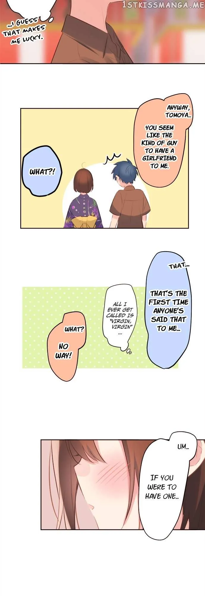 A Hidden Side to my Crush Chapter 62 page 16 - 
