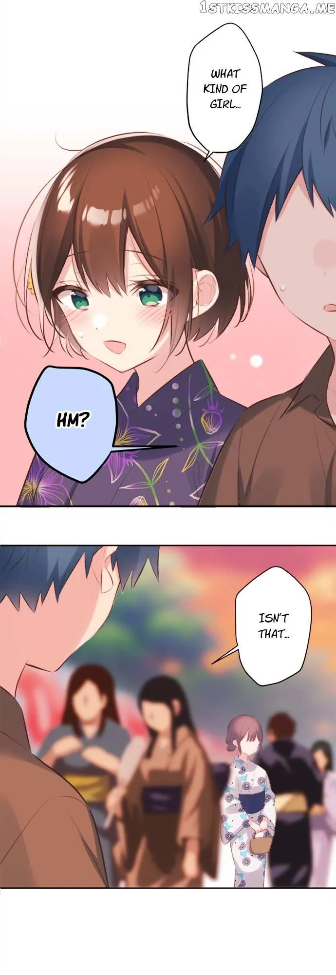 A Hidden Side to my Crush Chapter 62 page 17 - 
