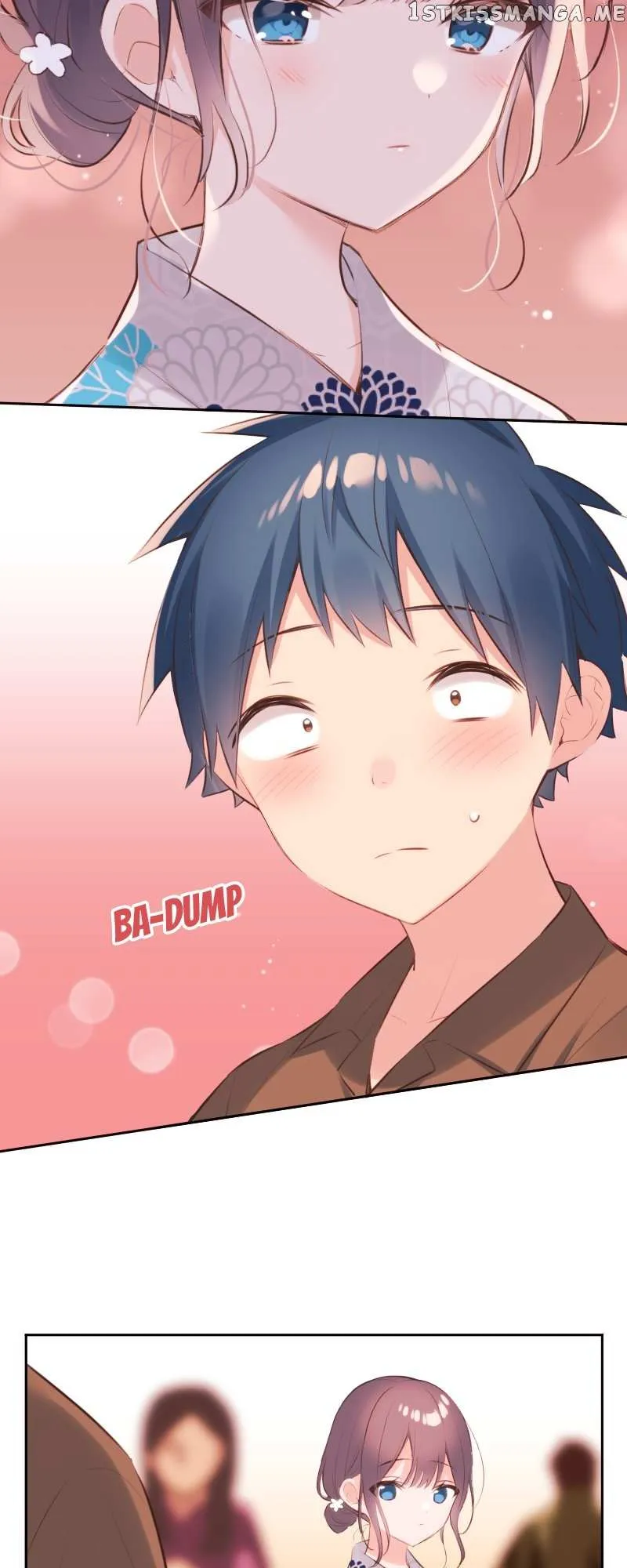 A Hidden Side to my Crush Chapter 62 page 20 - 