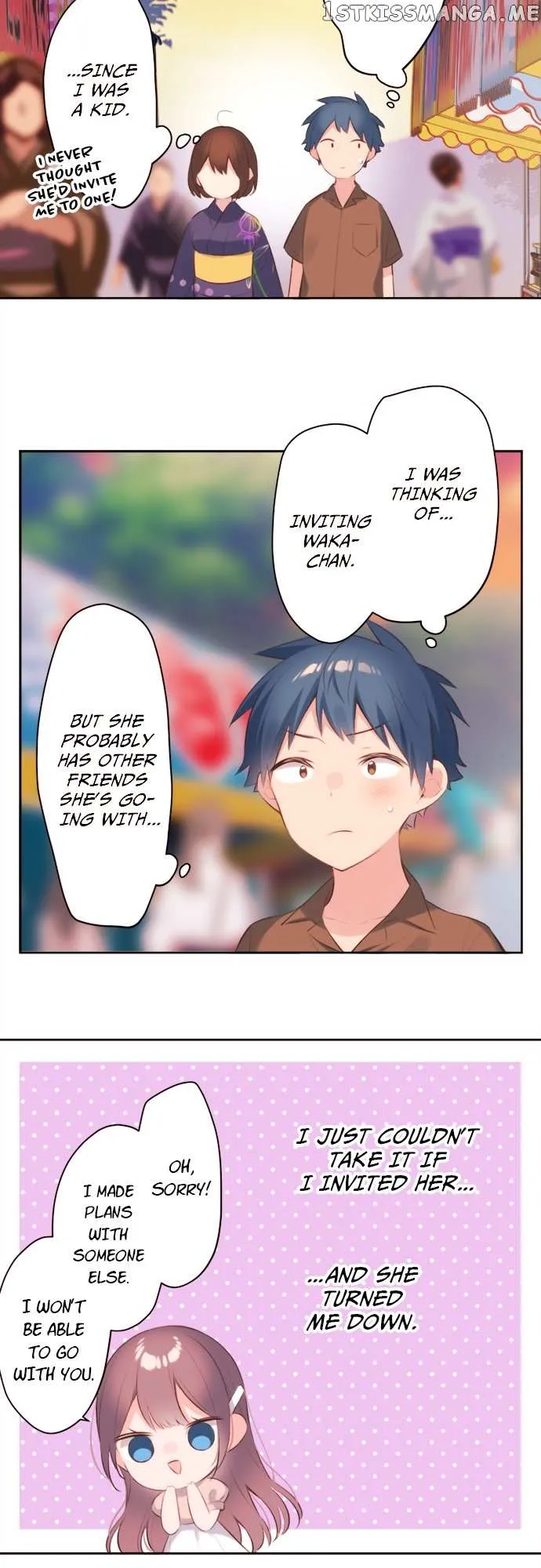 A Hidden Side to my Crush Chapter 62 page 3 - 