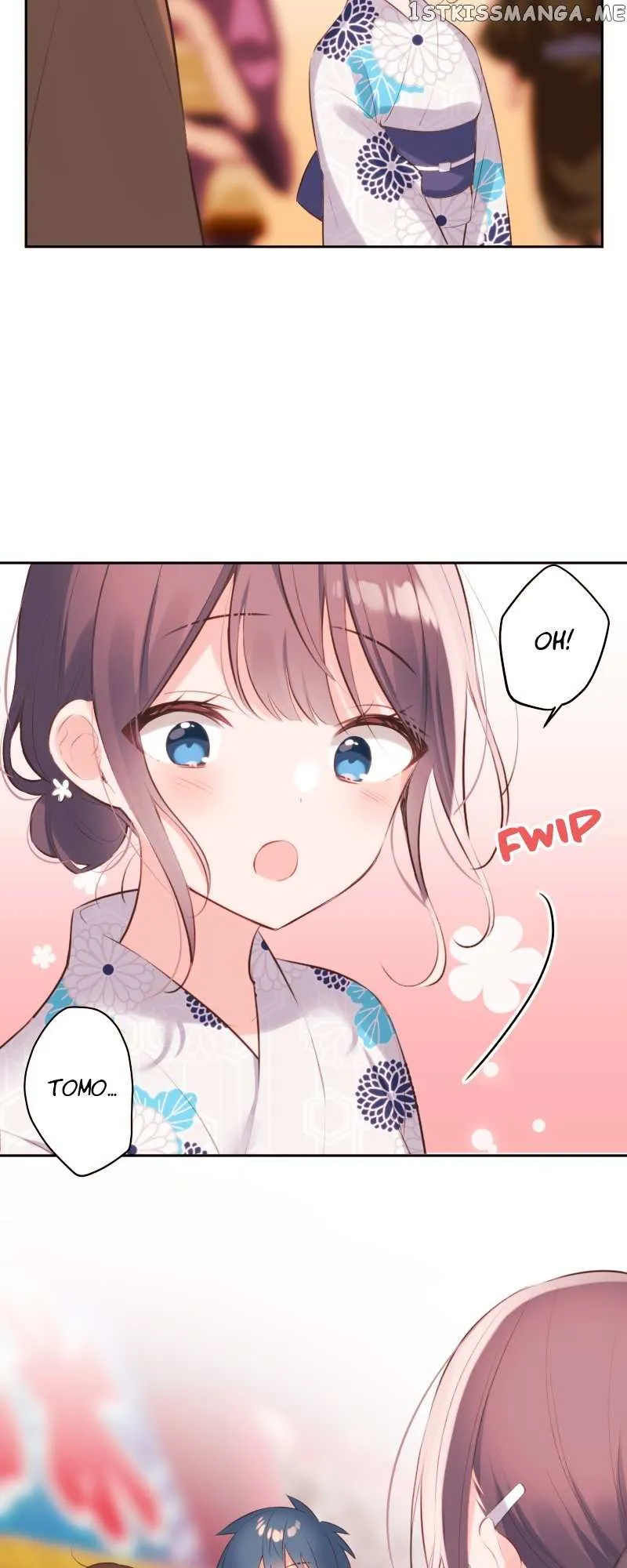 A Hidden Side to my Crush Chapter 62 page 21 - 