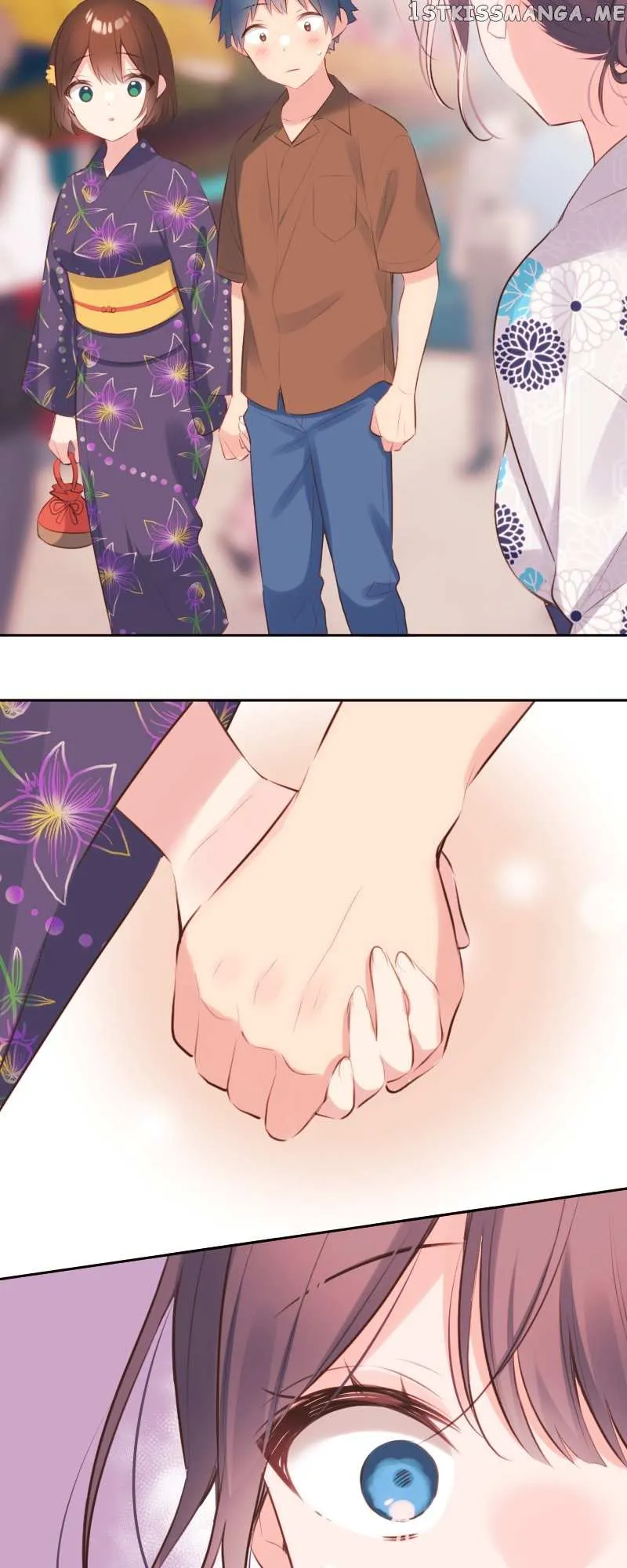 A Hidden Side to my Crush Chapter 62 page 22 - 