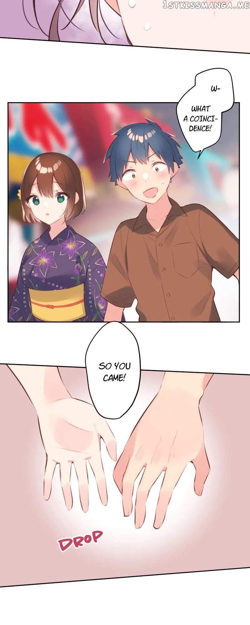 A Hidden Side to my Crush Chapter 62 page 23 - 