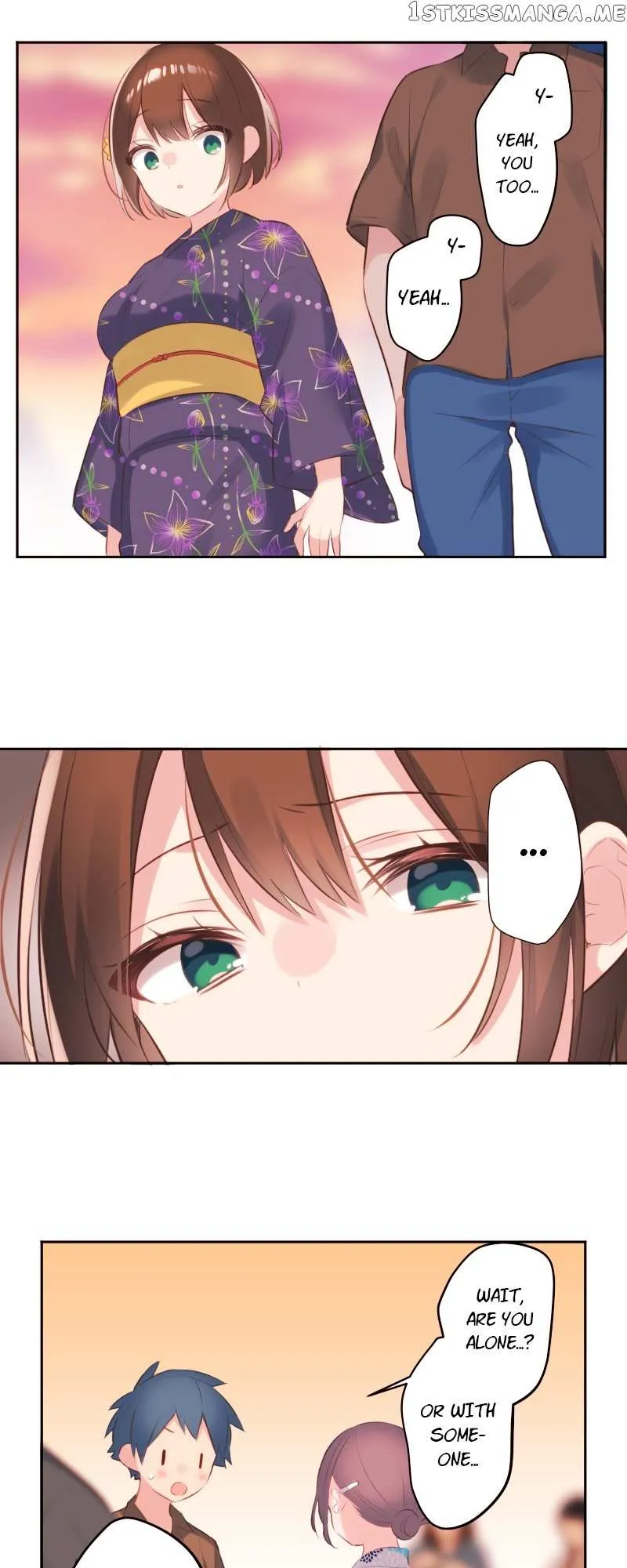 A Hidden Side to my Crush Chapter 62 page 24 - 