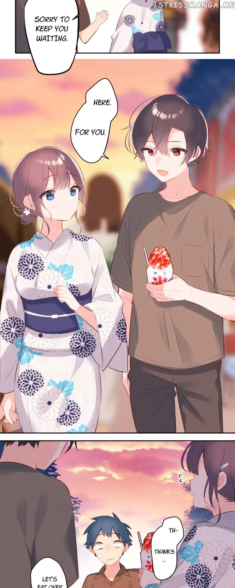 A Hidden Side to my Crush Chapter 62 page 25 - 