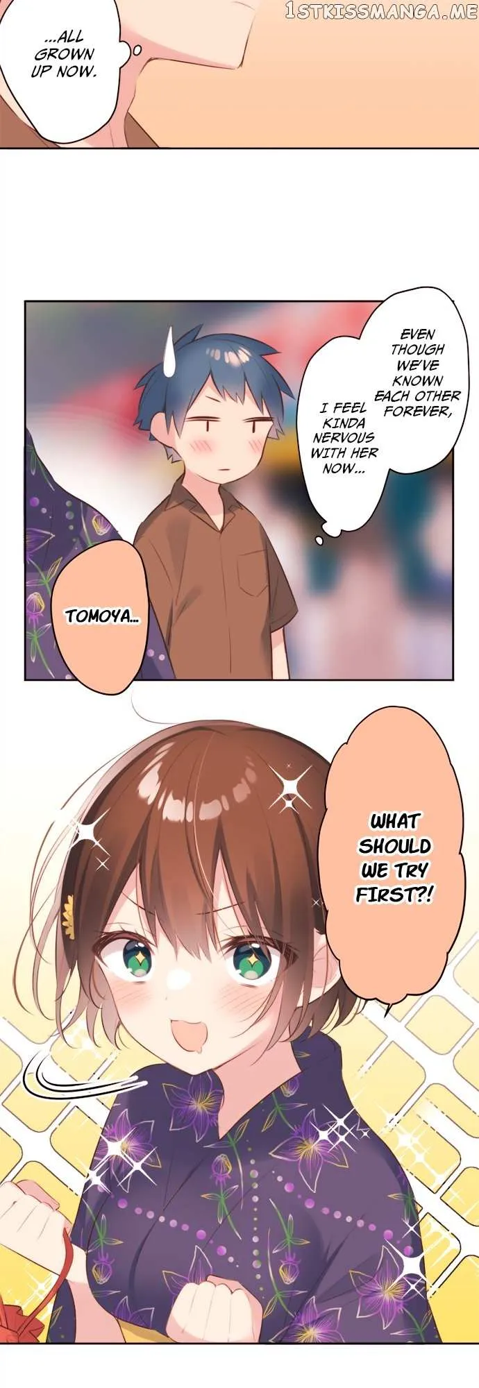 A Hidden Side to my Crush Chapter 62 page 5 - 