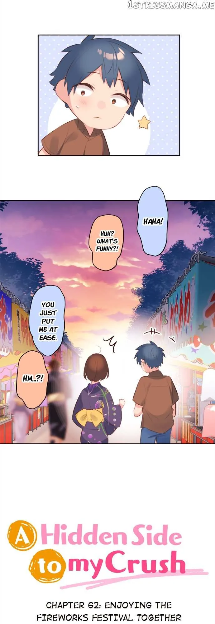 A Hidden Side to my Crush Chapter 62 page 6 - 