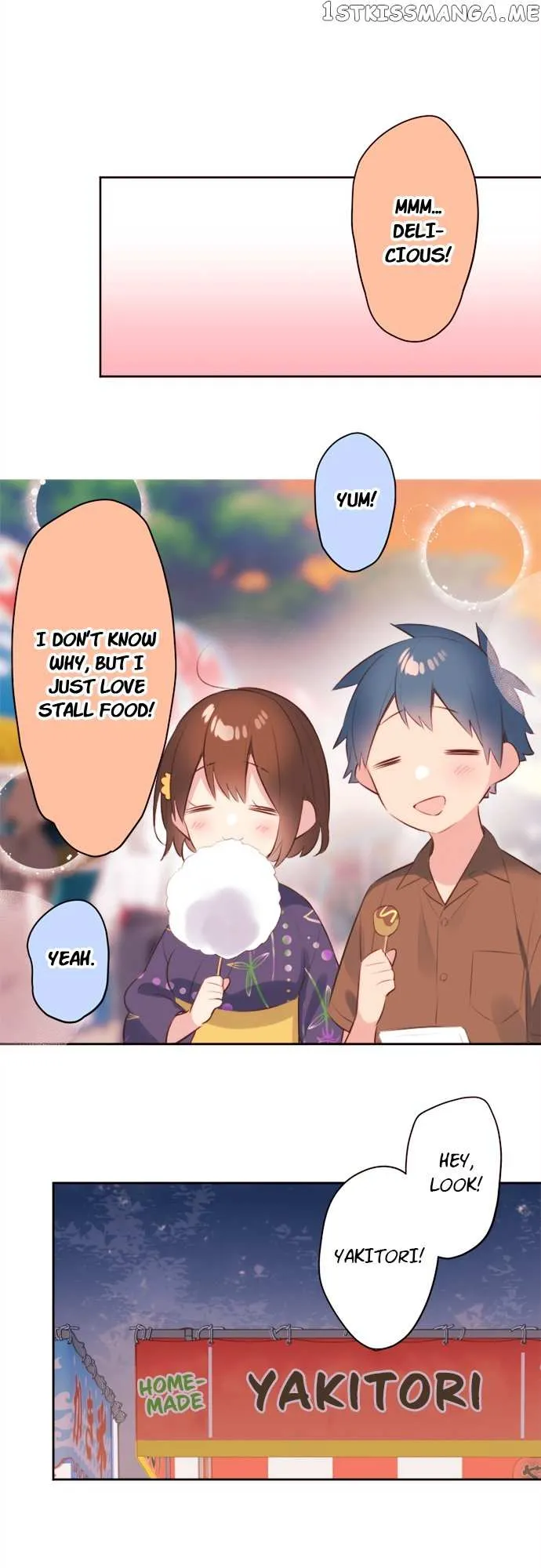 A Hidden Side to my Crush Chapter 62 page 7 - 
