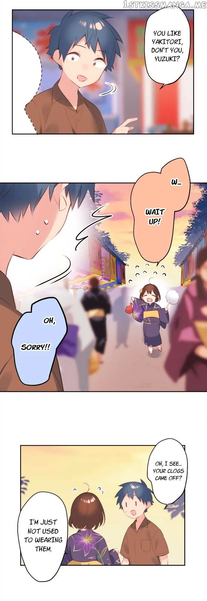 A Hidden Side to my Crush Chapter 62 page 8 - 