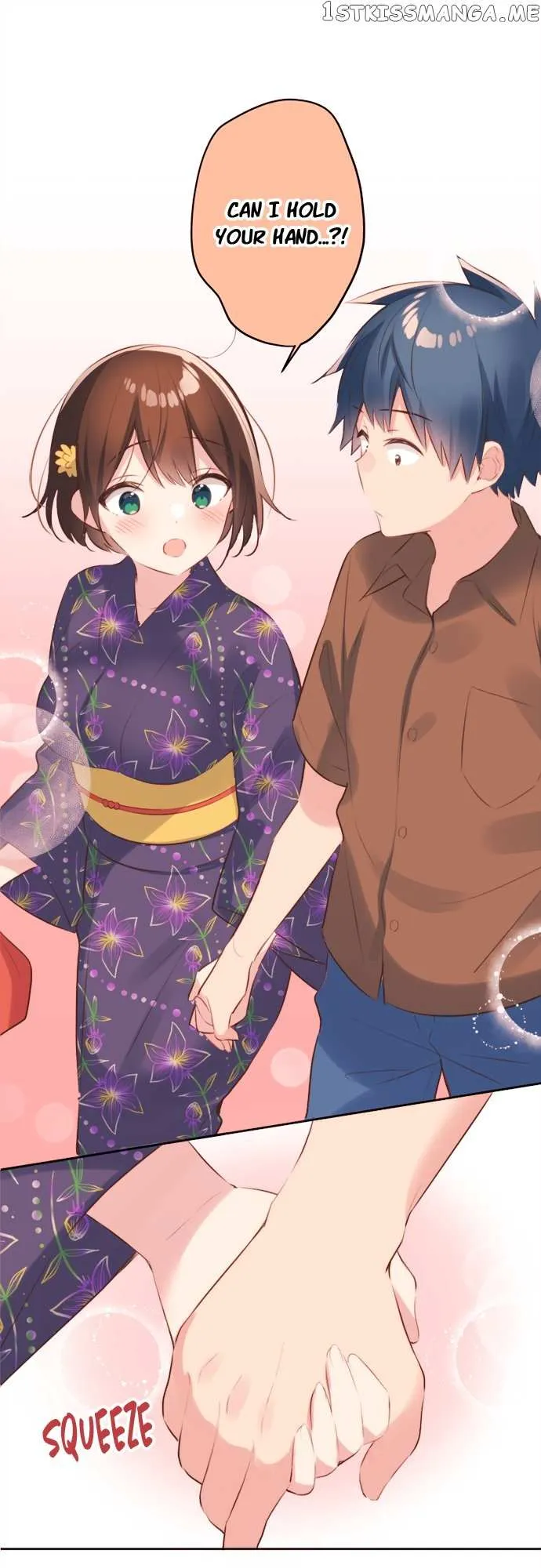 A Hidden Side to my Crush Chapter 62 page 10 - 