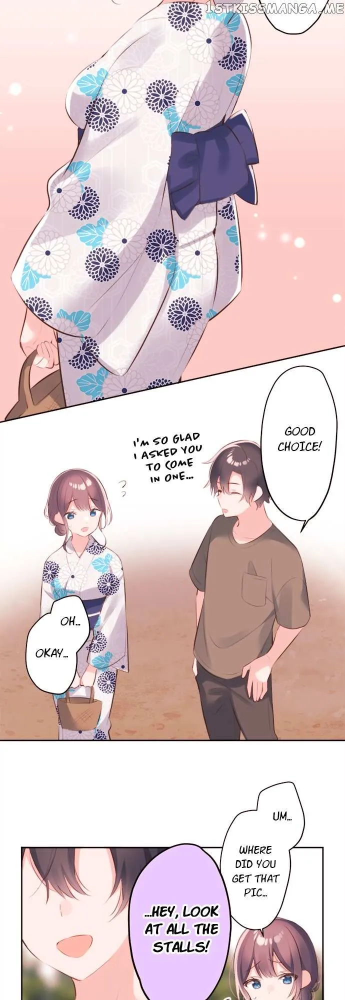 A Hidden Side to my Crush Chapter 63 page 2 - 
