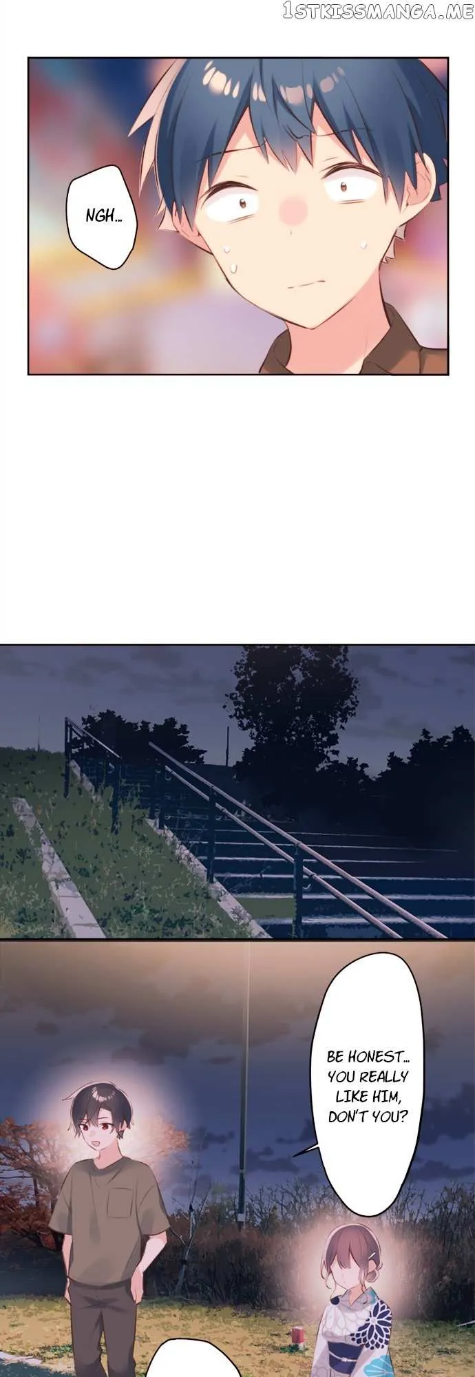 A Hidden Side to my Crush Chapter 63 page 11 - 