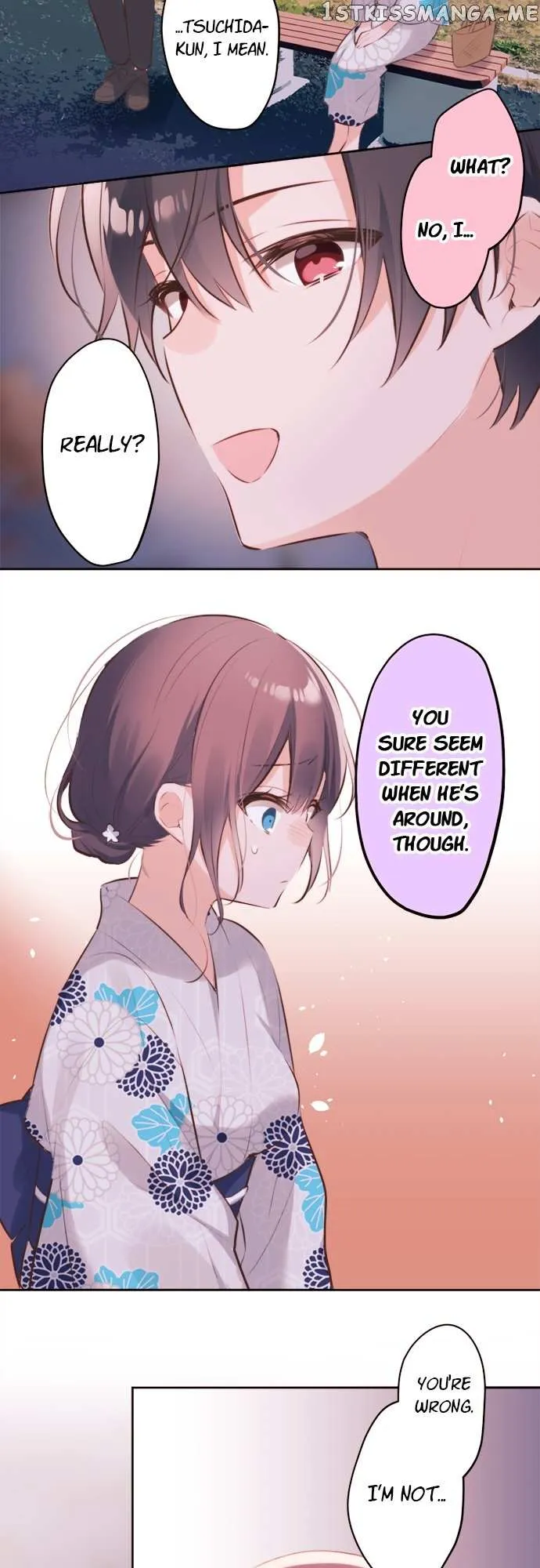 A Hidden Side to my Crush Chapter 63 page 12 - 