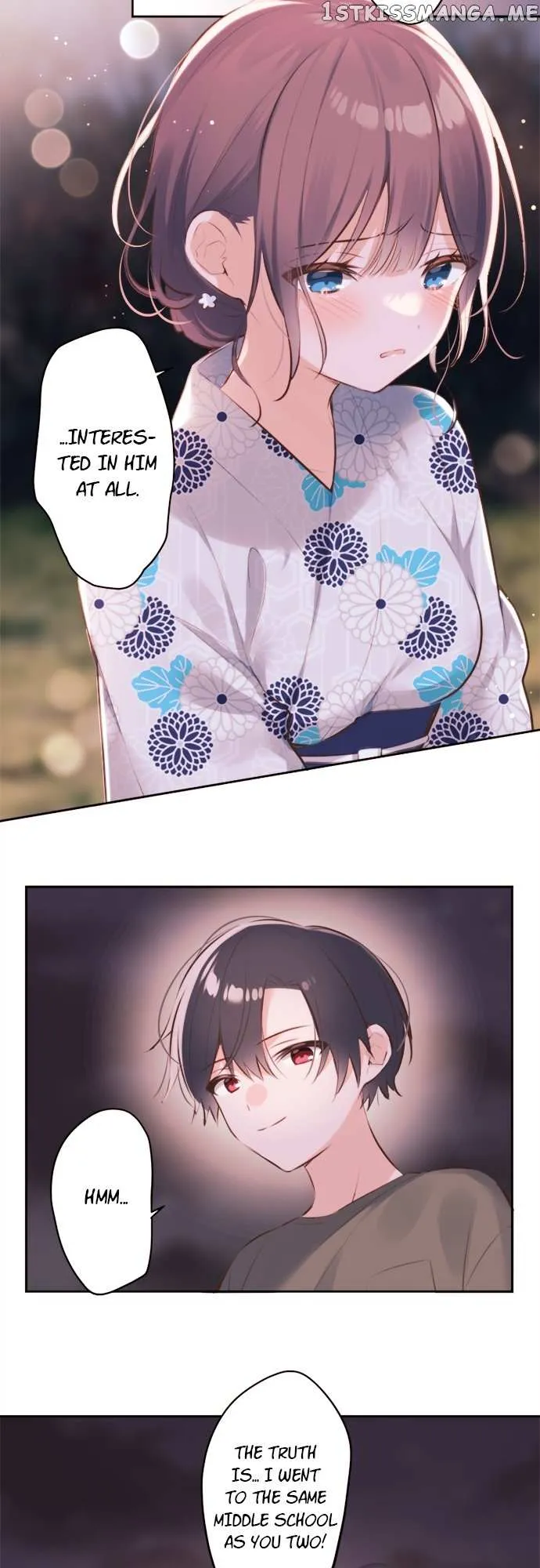 A Hidden Side to my Crush Chapter 63 page 13 - 