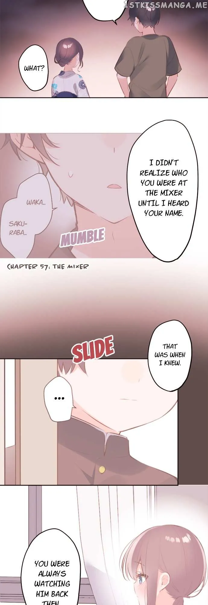 A Hidden Side to my Crush Chapter 63 page 14 - 