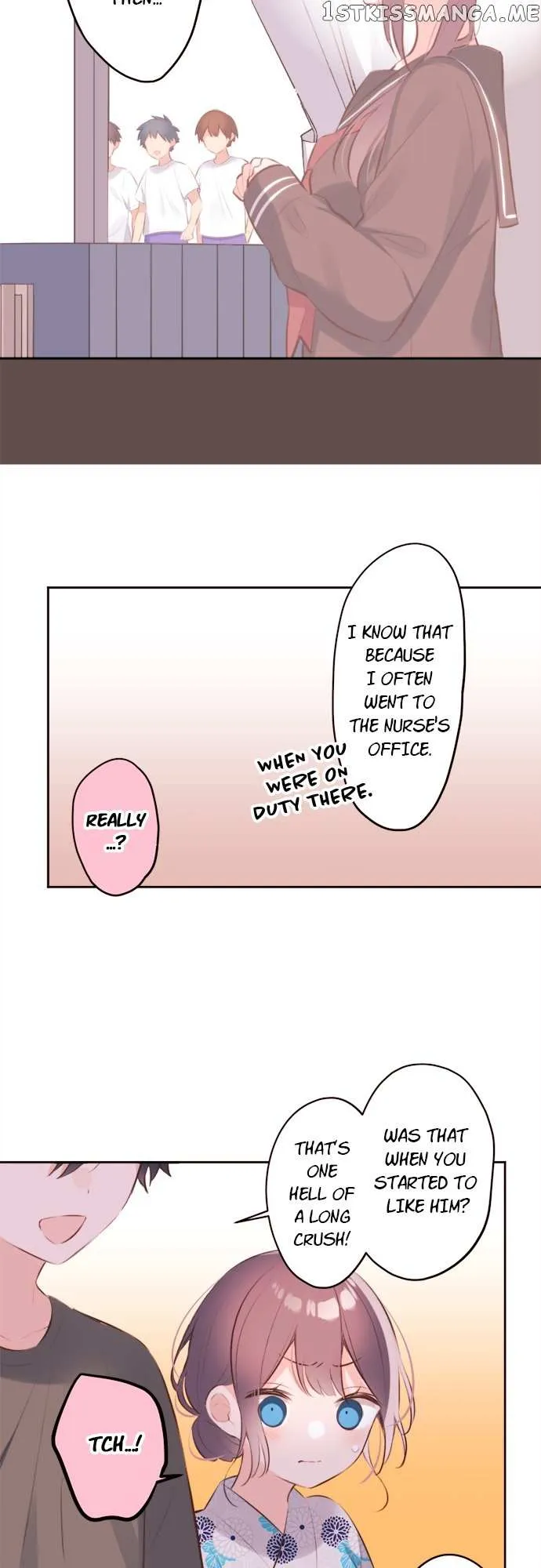 A Hidden Side to my Crush Chapter 63 page 15 - 