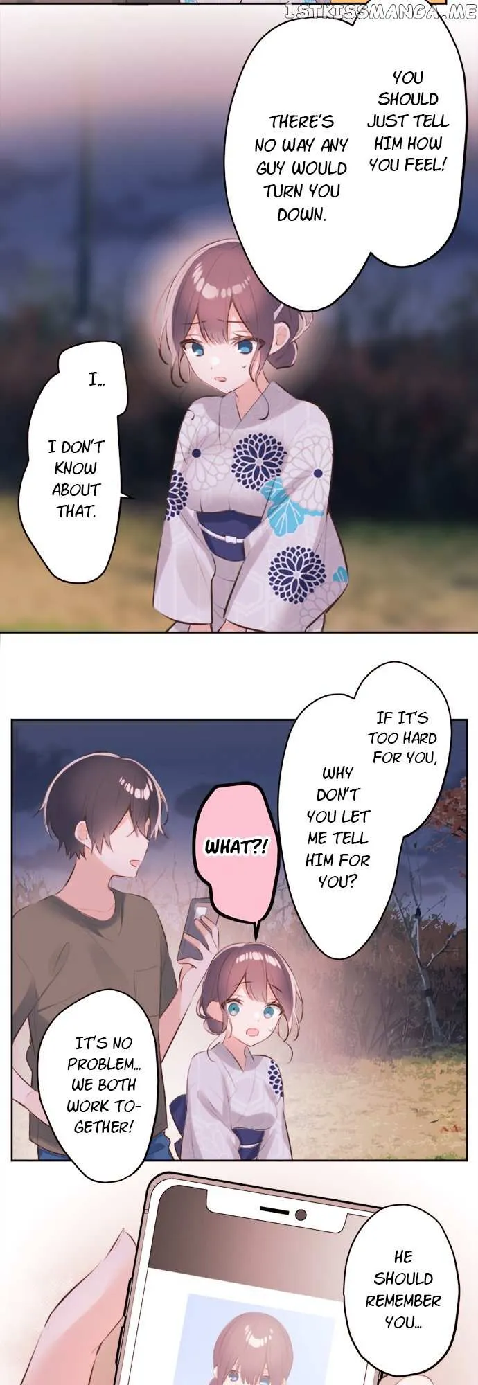 A Hidden Side to my Crush Chapter 63 page 16 - 