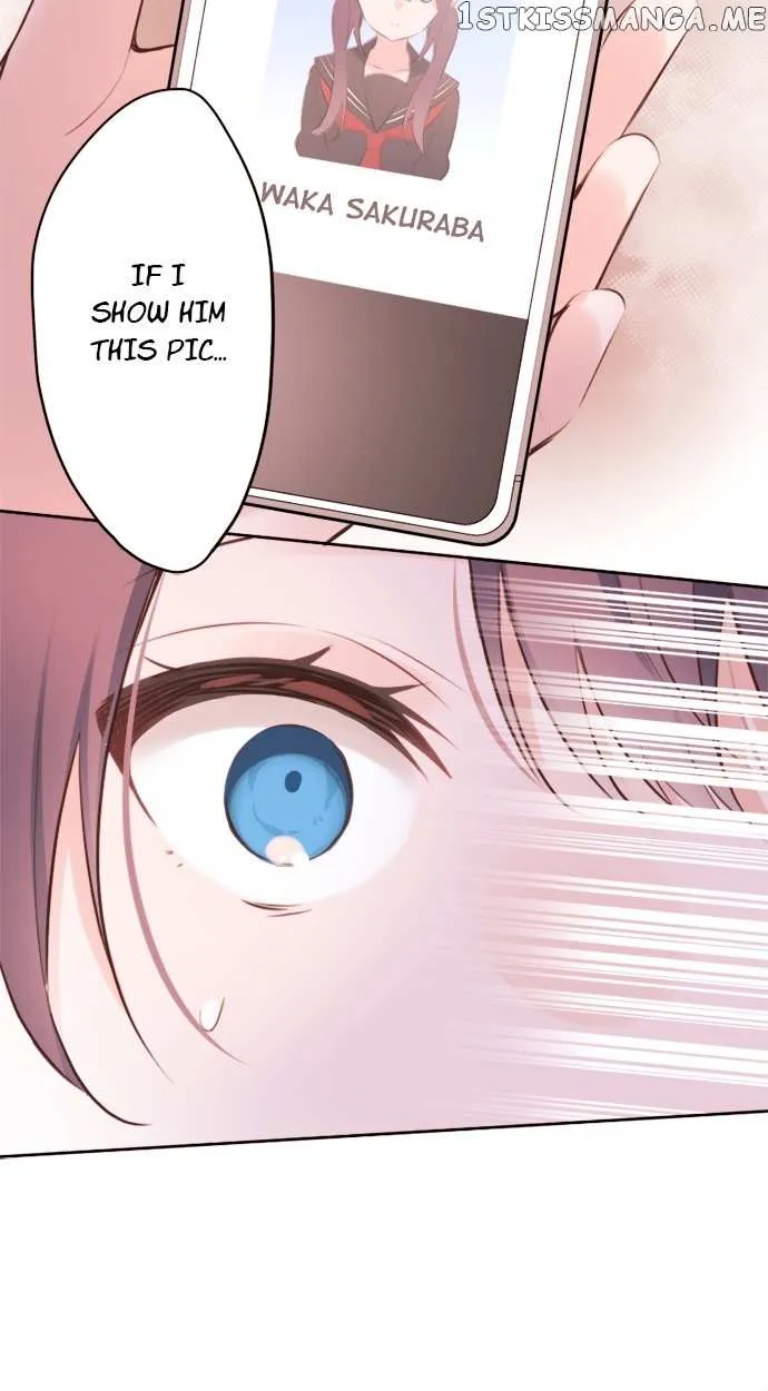 A Hidden Side to my Crush Chapter 63 page 17 - 