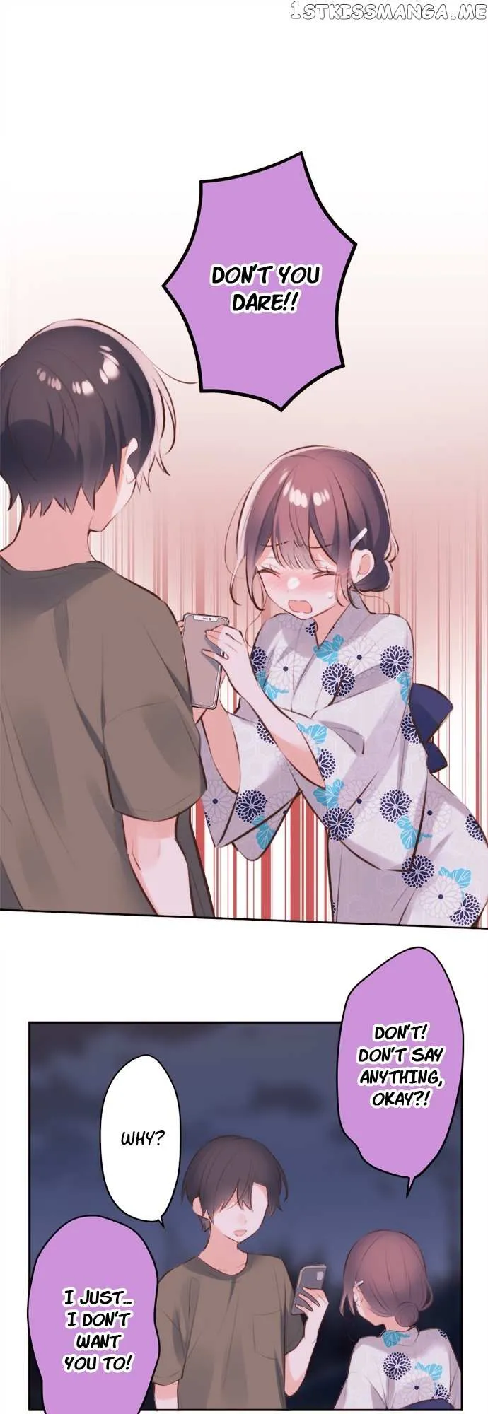 A Hidden Side to my Crush Chapter 63 page 18 - 