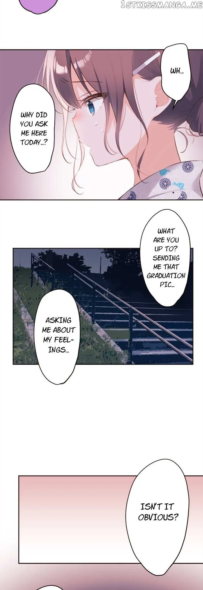 A Hidden Side to my Crush Chapter 63 page 19 - 