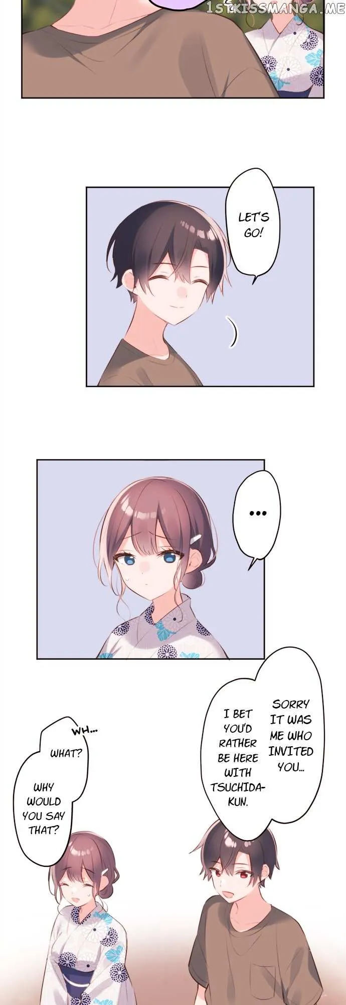 A Hidden Side to my Crush Chapter 63 page 3 - 