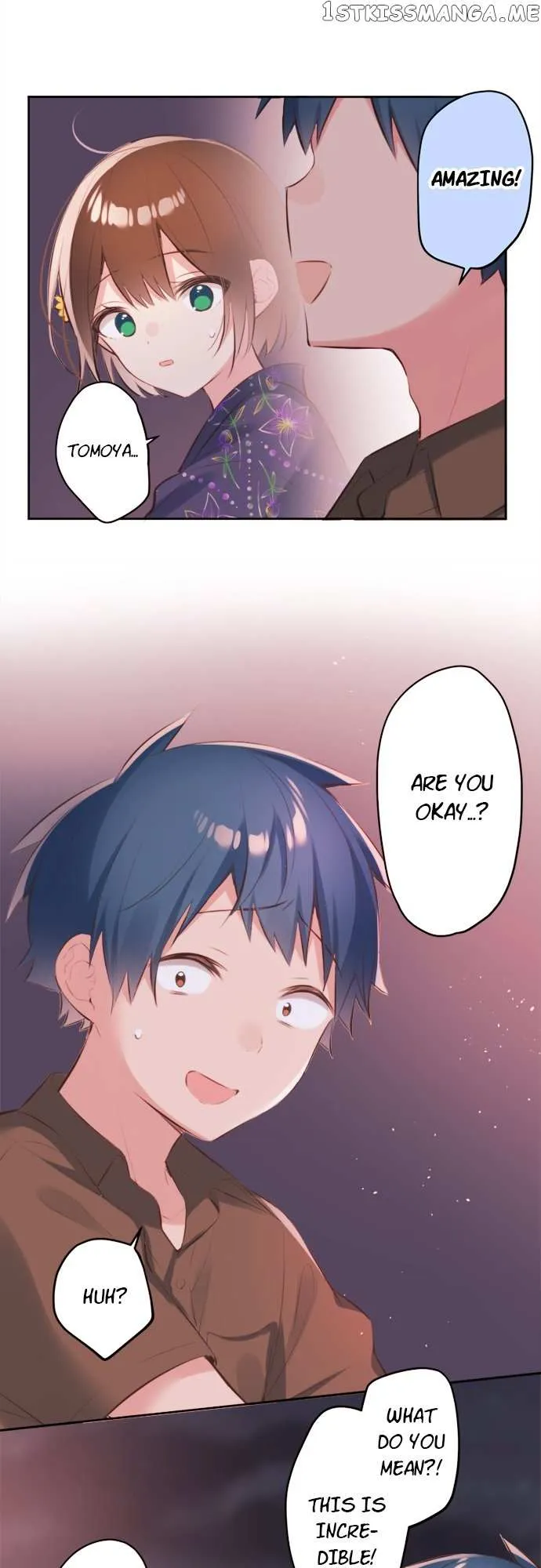 A Hidden Side to my Crush Chapter 63 page 23 - 