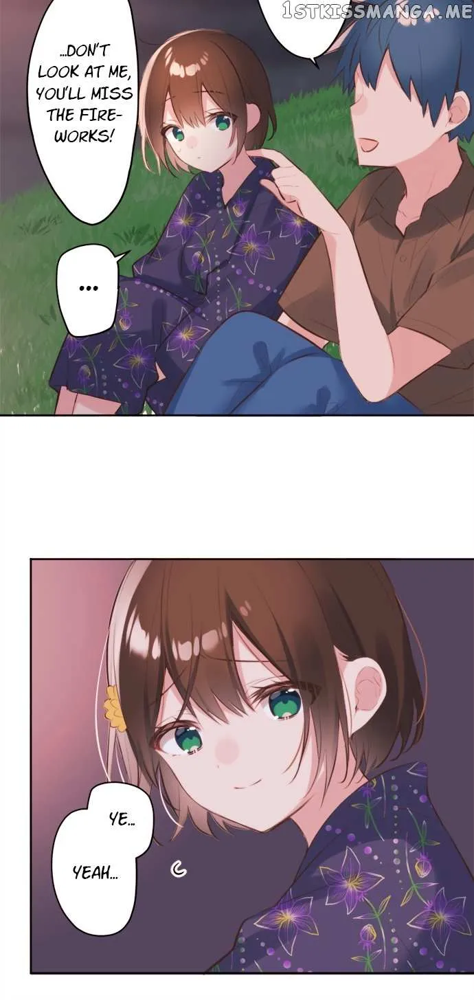 A Hidden Side to my Crush Chapter 63 page 24 - 
