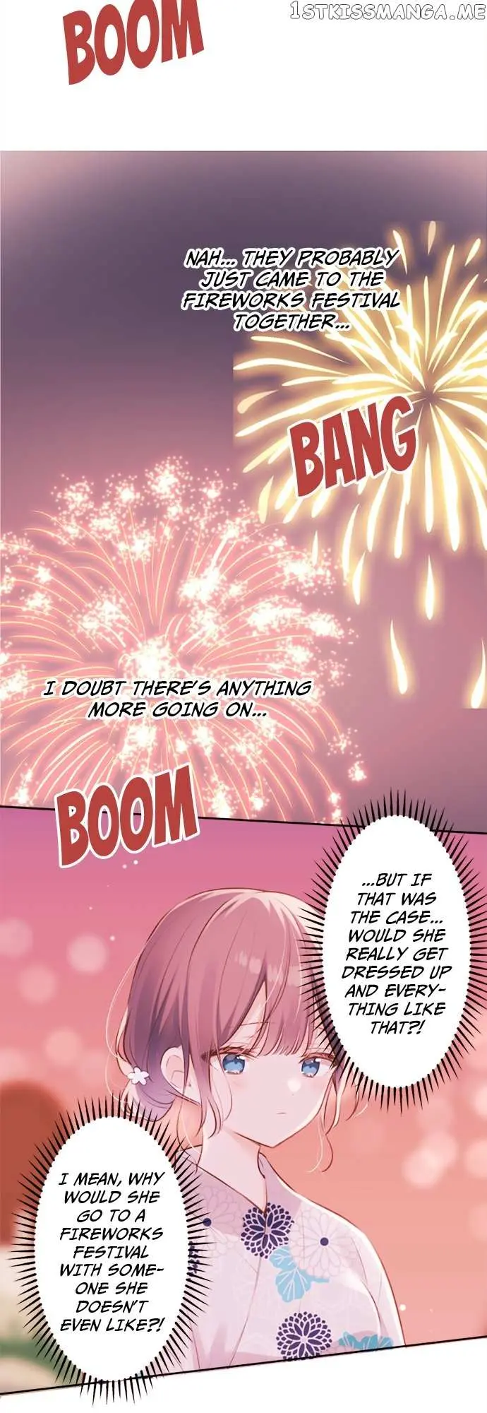A Hidden Side to my Crush Chapter 63 page 27 - 