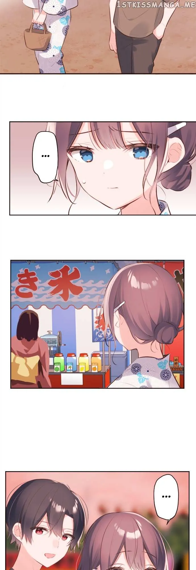A Hidden Side to my Crush Chapter 63 page 4 - 