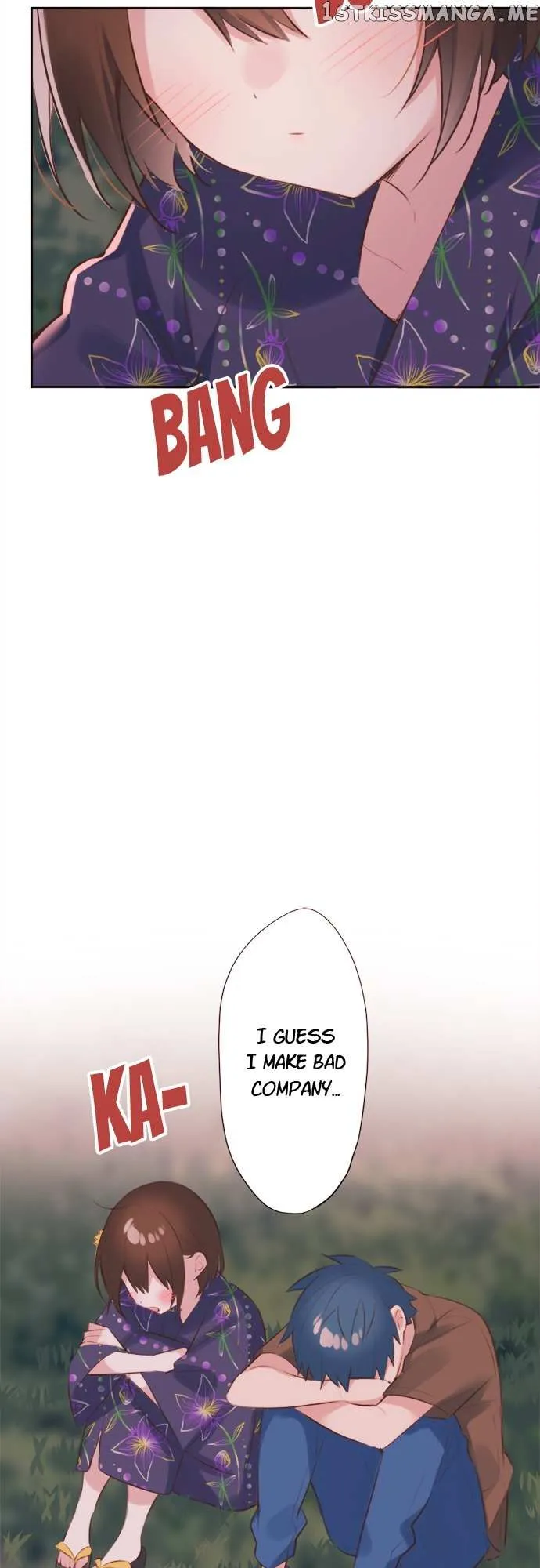 A Hidden Side to my Crush Chapter 63 page 31 - 
