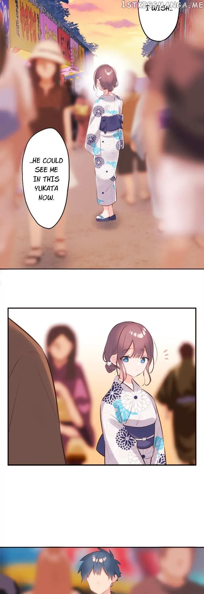 A Hidden Side to my Crush Chapter 63 page 7 - 