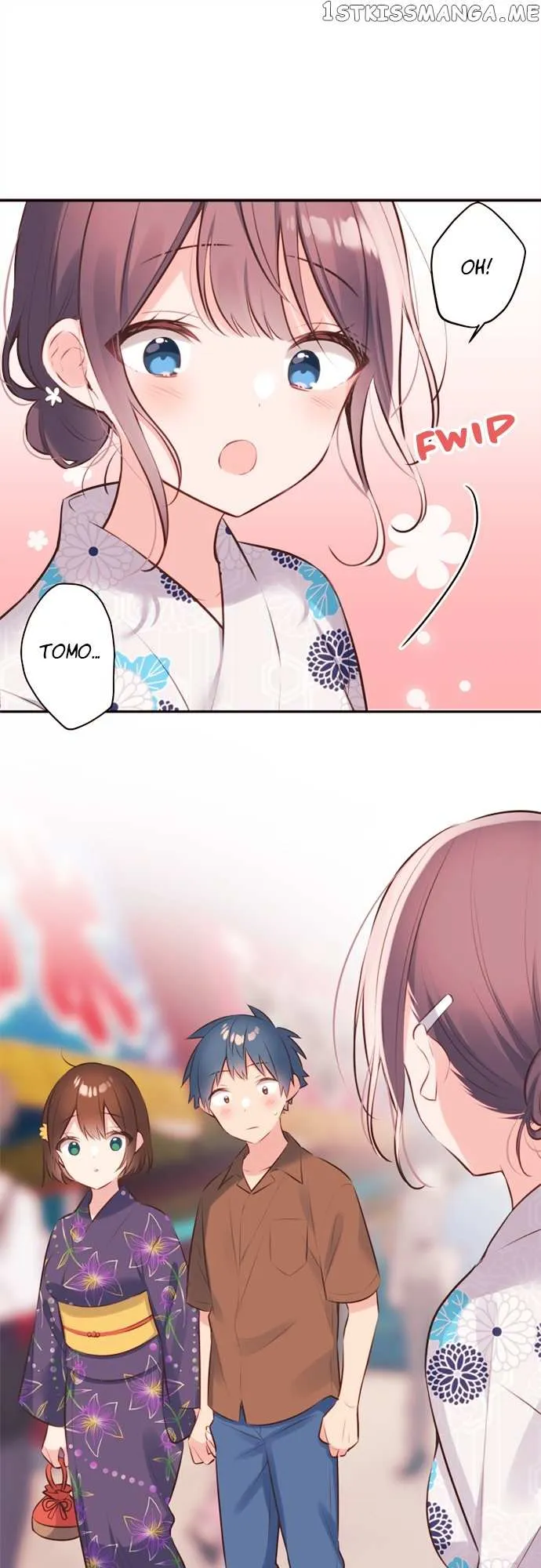 A Hidden Side to my Crush Chapter 63 page 9 - 