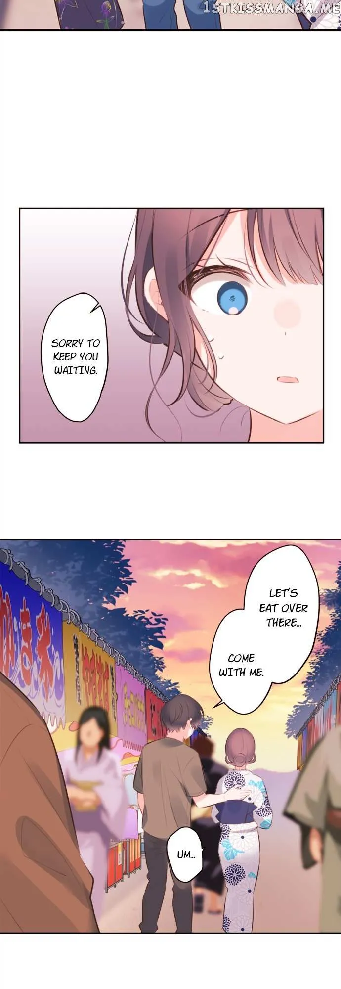 A Hidden Side to my Crush Chapter 63 page 10 - 