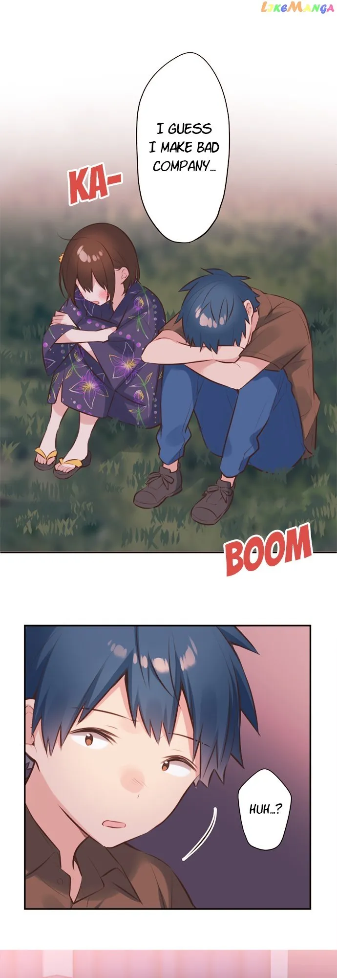 A Hidden Side to my Crush Chapter 64 page 1 - 