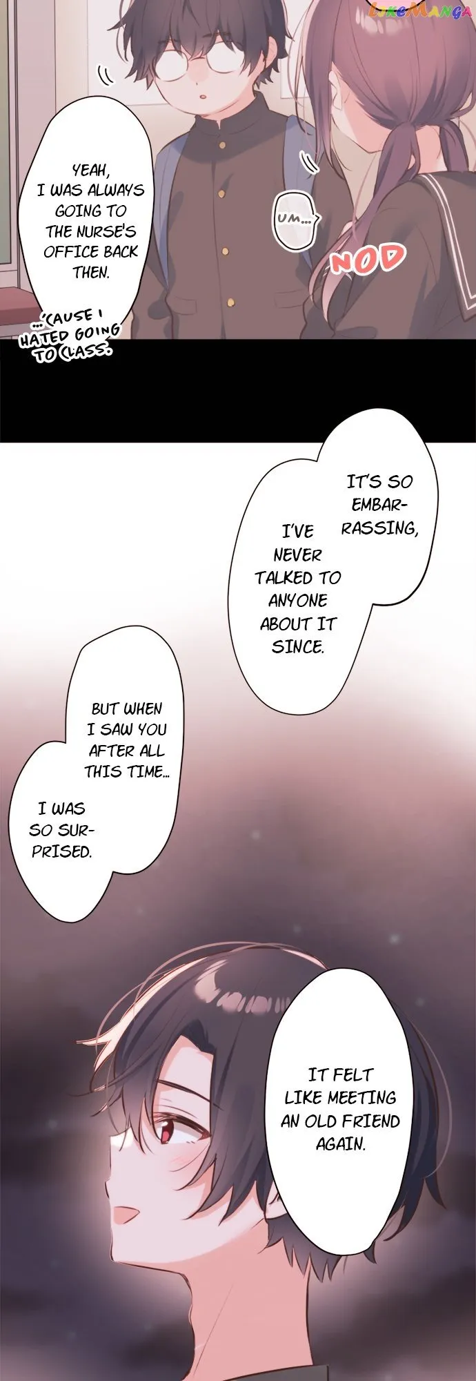 A Hidden Side to my Crush Chapter 64 page 11 - 